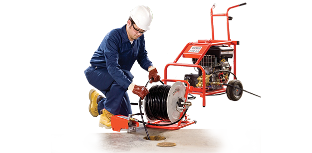 прочистка засоров труб канализации Протвино